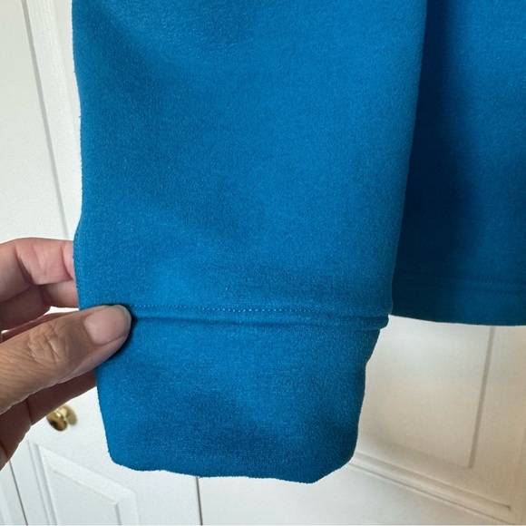 The NorthFace Men’s full zip fleece coat - Picture 2 of 7